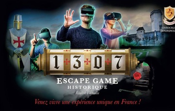 1.3.0.7 Escape game historique en réalité virtuelle
